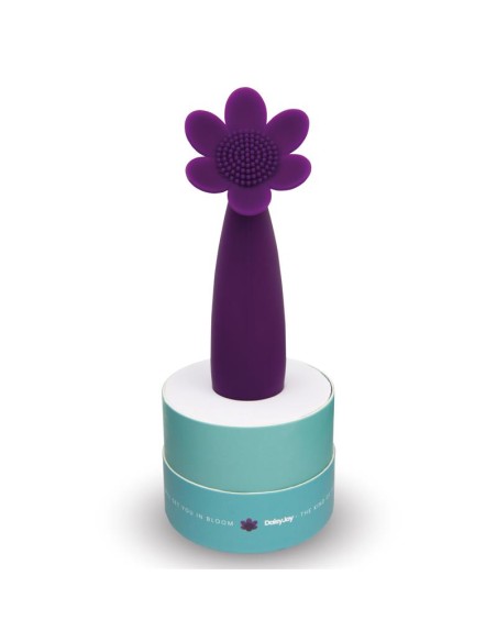 Daisy Joy Lay On Vibrador Pupura