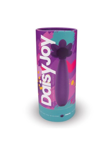 Daisy Joy Lay On Vibrador Pupura