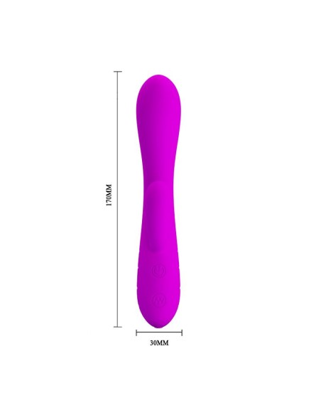 Vibrador Victor Color Purpura