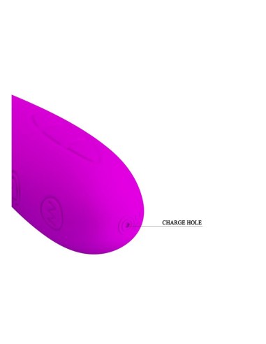 Vibrador Victor Color Purpura