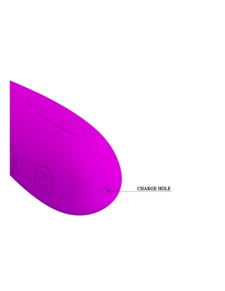 Vibrador Victor Color Purpura