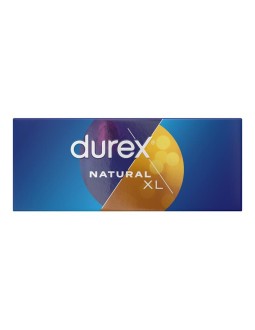 Preservativos Natural XL 144 ud 2