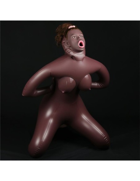 Muneca Cowgirl Style