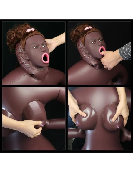 Muneca Cowgirl Style