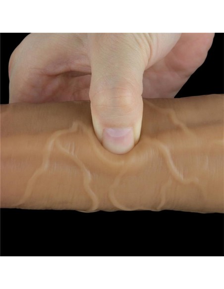 Vibrador con Rotacion Doble Capa 8