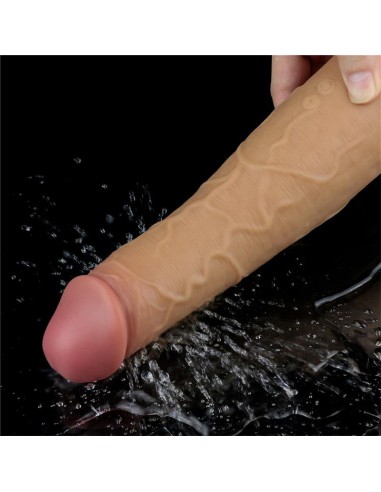 Vibrador con Rotacion Doble Capa 8