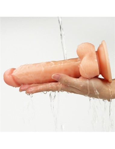 Arnes con Dildo con Vibracion y Control Remoto 75