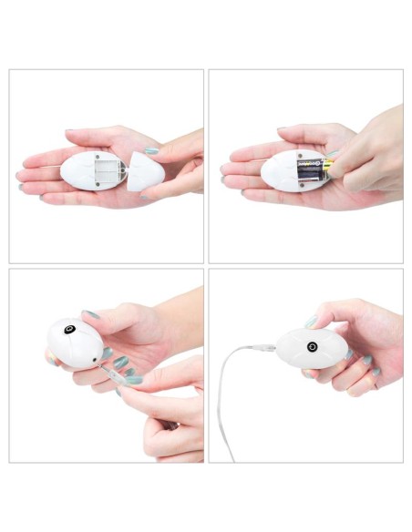 Arnes con Dildo con Vibracion y Control Remoto 75