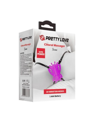 Sloane Estimulador de Clitoris con Vibracion