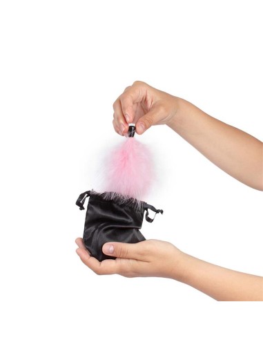 Kit Polvos 100 Comestibles y Plumero Fresas con Cava