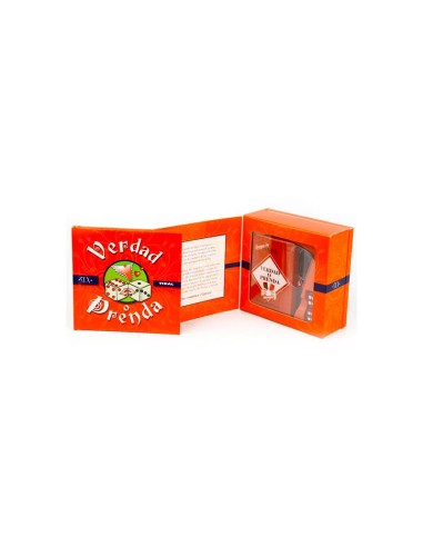 Juego Verdad o Prenda