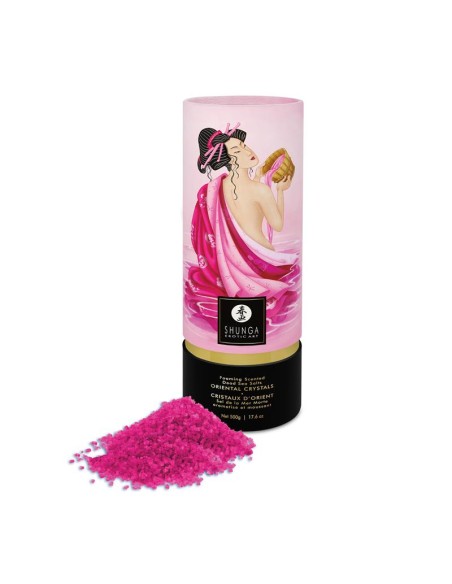 Sales de Bano Aphrodisia 500 gr