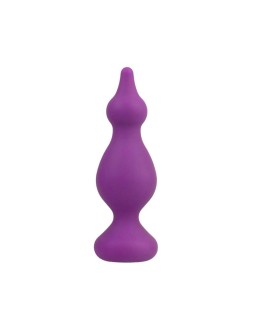 Estimulador Anal Amuse Talla M Purpura
