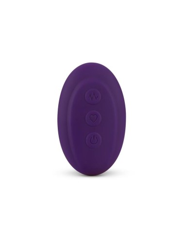 Whirl Pulse Vibrador Rotador Control Remoto Impermeable USB