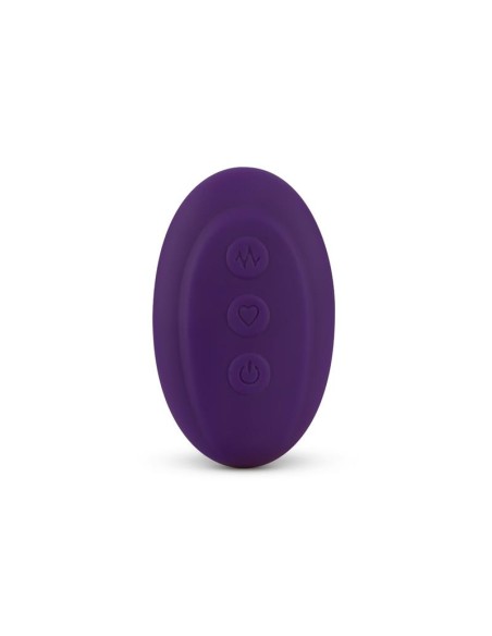 Whirl Pulse Vibrador Rotador Control Remoto Impermeable USB