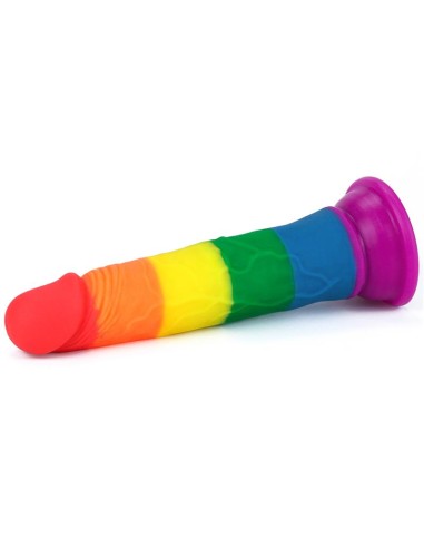 Dildo Prider 7 Silicona Liquida