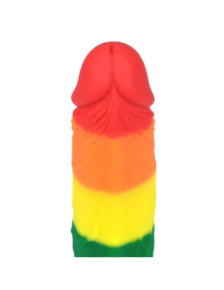 Dildo Prider 7 Silicona Liquida