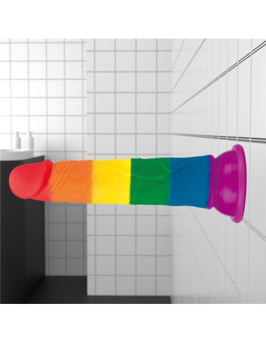 Dildo Prider 7 Silicona Liquida