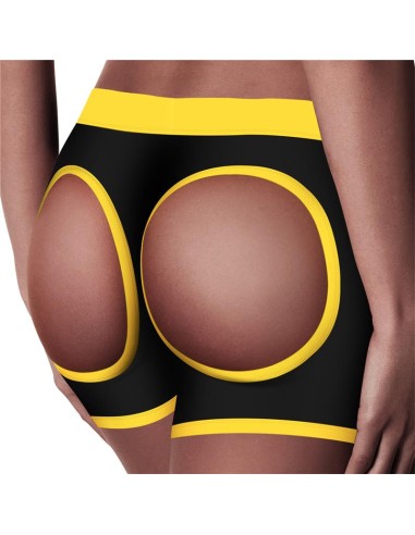 Calconcillo Boxer Shorts Horny Strapon Talla M L Unisex