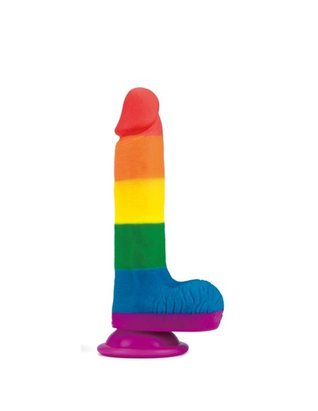 Dildo Prider 75 Silicona Liquida