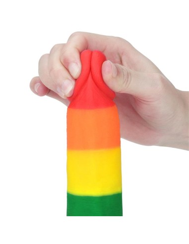 Dildo Prider 75 Silicona Liquida