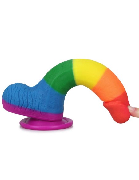 Dildo Prider 75 Silicona Liquida