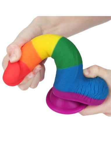 Dildo Prider 75 Silicona Liquida