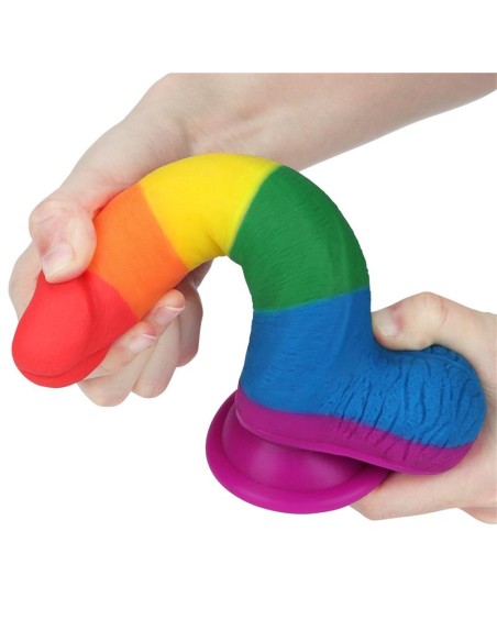Dildo Prider 75 Silicona Liquida