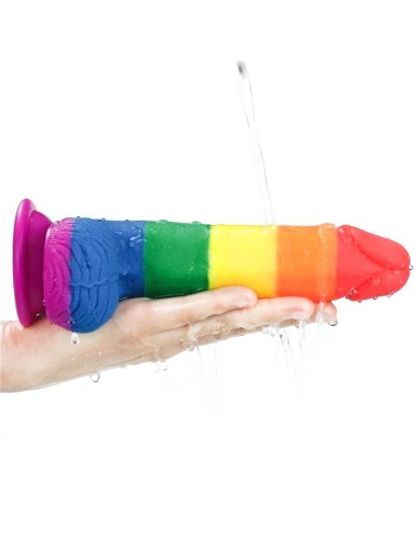 Dildo Prider 75 Silicona Liquida
