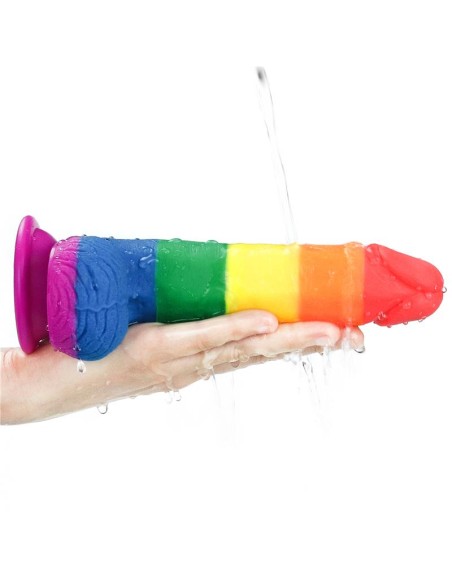 Dildo Prider 75 Silicona Liquida