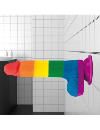 Dildo Prider 75 Silicona Liquida