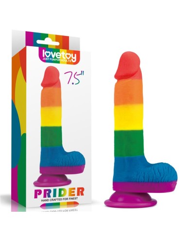 Dildo Prider 75 Silicona Liquida