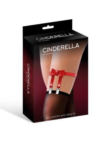 Liga con Lazo Cuero Vegano Talla unica