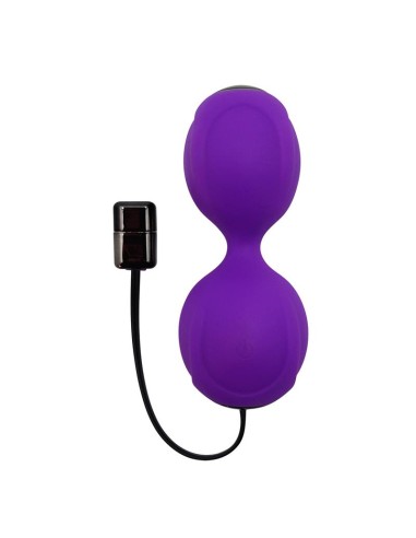 Bolas Geisha Kegel Vibe Silicona 84 x 34 cm