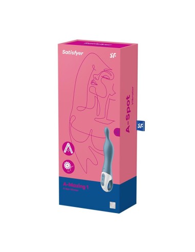 A Mazing 1 Estimulador de Punto Azul