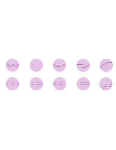 Huevo Vibrador Ocean Storm Control LRS