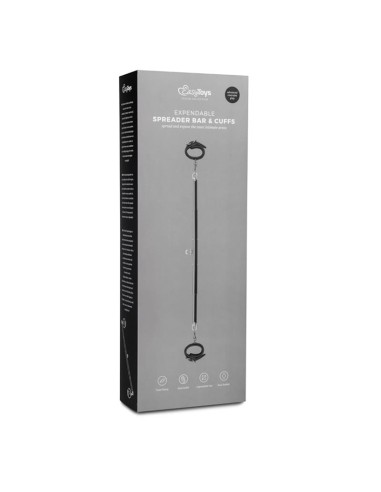 Barra Separadora con Esposas