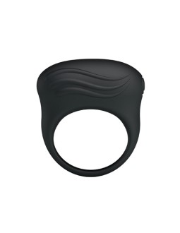 Anillo Vibrador Bertram Color Negro 2