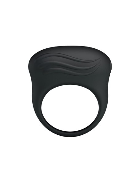 Anillo Vibrador Bertram Color Negro