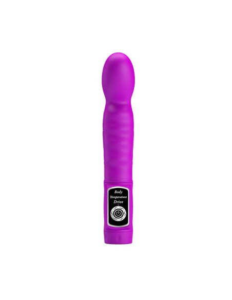 Vibrador Body Touch Color Purpura