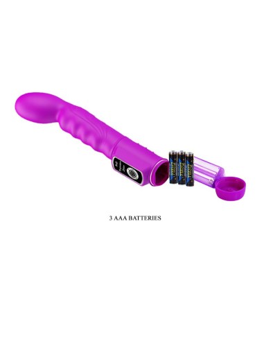 Vibrador Body Touch Color Purpura