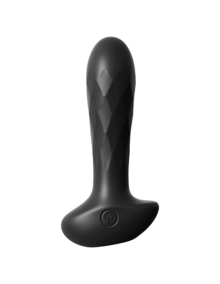 Estimulador Anal Silicona 119 cm