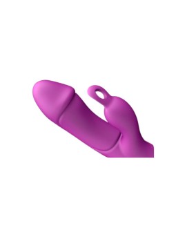Vibrador Ares Silicona 198 x 36 cm 2