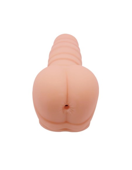 Funda para el Pene y Estimulador Stronger Man 86