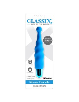 Vibrador Fun Vibe Azul 2