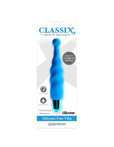 Vibrador Fun Vibe Azul