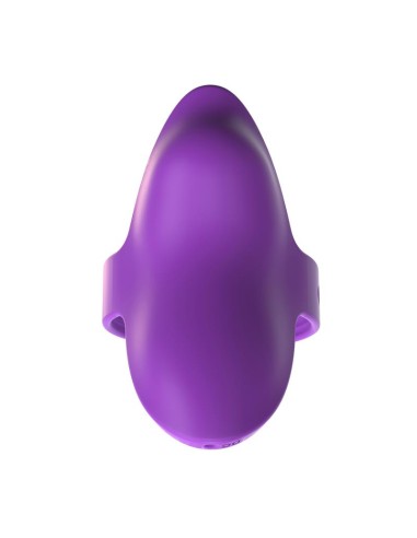 Estimulador Ajustable Her Finger Vibe