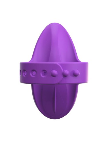 Estimulador Ajustable Her Finger Vibe