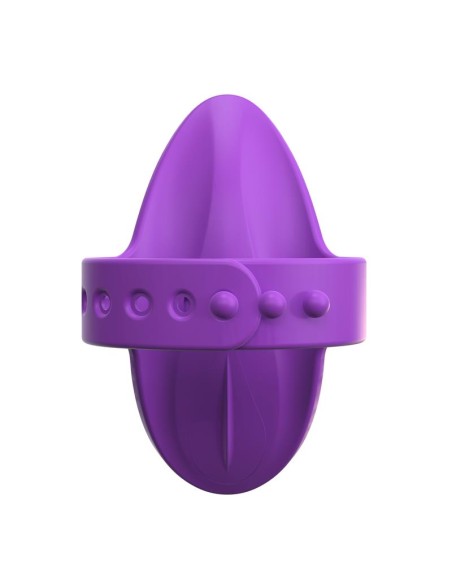 Estimulador Ajustable Her Finger Vibe