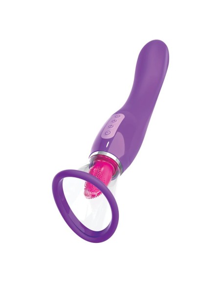 Her Ultimate Pleasure Estimulador de Clitoris y Vibrador